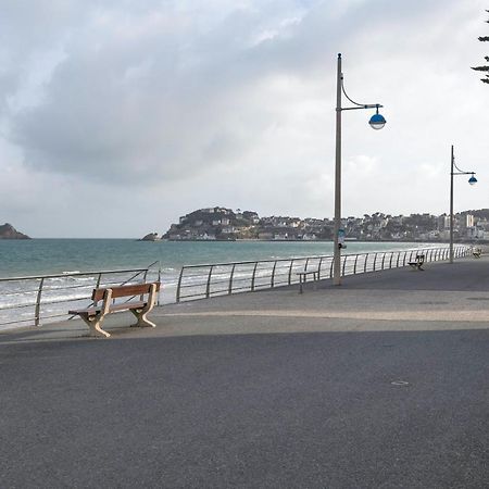 Sejour Pour 6 Face A La Grande Plage De Pleneuf ภายนอก รูปภาพ